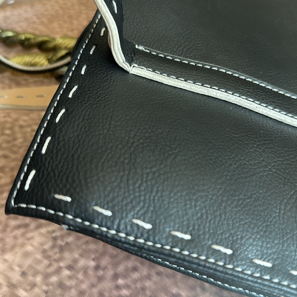 Liz Claiborne Bag in Sleek Black